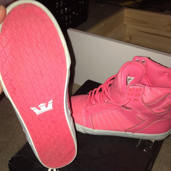 Womens Skytop Supra - Picture 5 of 5